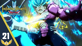 Dai vs Dragonoid Baran | Infinity Strash Dragon Quest - The Adventure of Dai Walkthrough Part 21