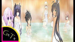 Neptunia X Senran Kagura Ninja Wars - #2