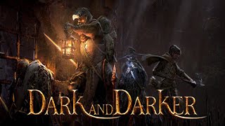 Playing Dark And Darker For The First Time (Noob Gameplay)