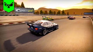 Need for Speed Shift - BMW E36 (Fully Upgrade) +  Race Gameplay