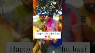 HAPPY HOLI🥺🔫❤️#happyholi #viral #viralvideo #ytshorts #shorts #karanramgarhia