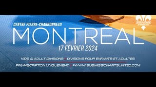 SAU: Winter Montreal 2024 [Mat 4]