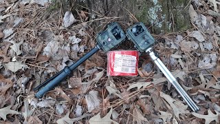 What Happens to a Block of Bologna in the Woods? TRAIL CAM