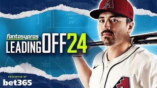 Leading Off: LIVE Friday, June 7th | Fantasy Baseball (Presented by bet365)