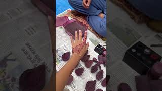 Instant Mehandi part 2