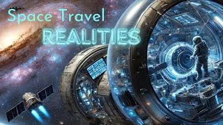 Space Travel Realities | 4K | IN ENGLISH | #spece #universe #solarsystem #universe #facts #subscribe