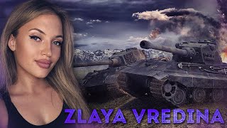 ･Рандомчик на десятках ･ //ZLAYA VREDINA/WOT