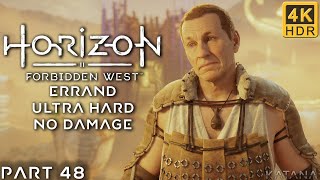 Horizon Forbidden West Walkthrough ► Ultra Hard No Damage ◄ Part 48 ► Nights and Lights