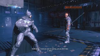 BATMAN:ARKHAM ORIGINS | INTEL CELERON |  N4020 + UHD 600 | 4GB RAM