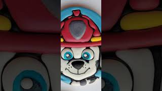 Paw Patrol Decorated Sugar Cookies