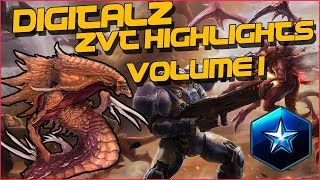 Digitalz ZvT Highlights VOLUME 1