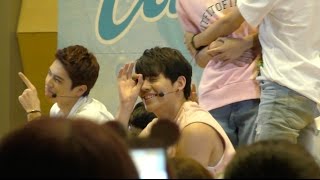 160917 UP10TION Tonight 오늘이 딱이야 쿤 kuhn focus TFT HALL event