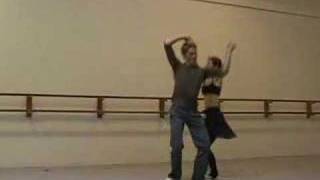 AB: Inside Rehearsal: Charlie & Sachi