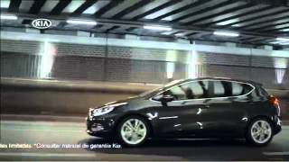 Nuevo spot de la gama Kia cee'd