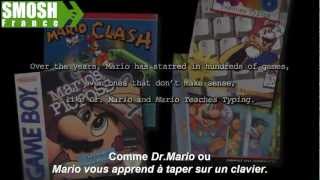 REJECTED MARIO GAMES VOSTFR