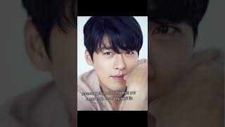 Hyun Bin: Se for prá chorar, que seja pelo menos por um homem parecido com ele 🤣