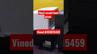 Vinod second hand printr wholesale price printer sale #printer #all #wholesale #samsung #1020hp