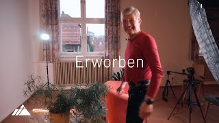 Erworben – Abendandacht