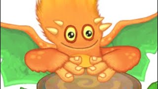 How to breed Rare Congle on Cold island in My Singing Monsters