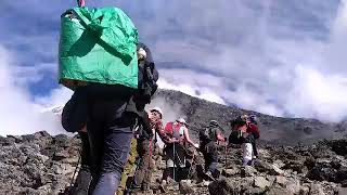 Mount Kilimanjaro Climbing