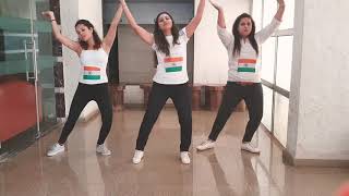 #Patriotic dance # 15 August # Independence day 😊