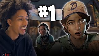 WE BACK 🔥 | The Walking Dead Season 3 - Episode 1