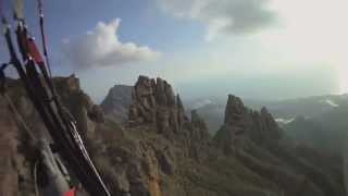 Fly Teneriffa - Inselflugwochen mit Papillon Paragliding