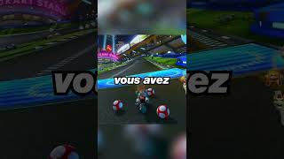 COMMENT EVITER UNE CARAPACE BLEUE DANS MARIO KART 8 DELUXE