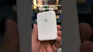 Apple Battery Bank Wirless Price 3000Rs.   Whats app 03014440937 .