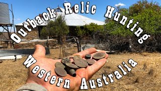 Outback Exploring & Relic Hunting