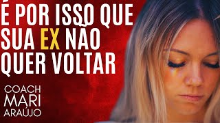 É por esse motivo que sua EX não quer voltar para você mude e RECONQUISTE