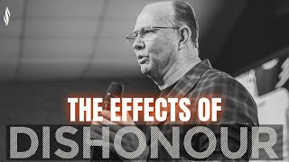 The Effects of Dishonour | Apostle Nicky van der westhuizen | NBCFC