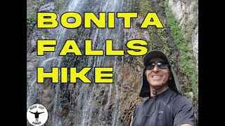 HOW TO HIKE TO BONITA FALLS IN LYTLE CREEK, Lytle Creek, San Bernardino county, CA USA 2021