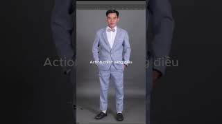 Action chinh  đều sáng hậu #shorts