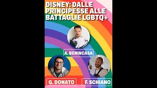 #Disney: dalle principesse alle battaglie #LGBTQ