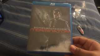 The Terminator Unboxing (Blu-Ray)