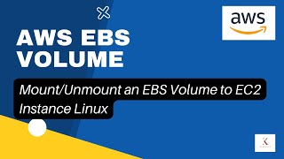 how to mount ebs volume to ec2 instance Linux | ebs volume in aws