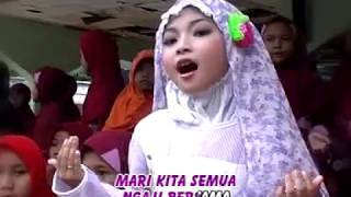 NGAJI BERSAMA, LAGU RELIGI ANAK (MELATI AW) AGFI RECORD