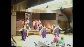 Chayah Praise Dance - "I AM" Mark Schultz