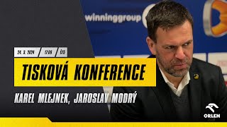 ČF 5 | Tisková konference