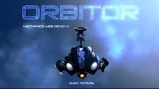 Orbitor Warp Demo First 3 Levels