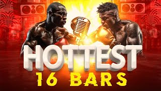 Michel D-Mon Hottest 16 Bars Challenge Part. 1