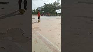 teknik dasar menggiring bola #pjok #sepakbola