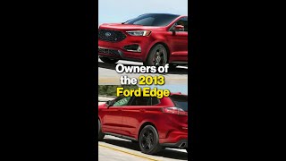 2013 Ford Edge: Brake Booster Concerns You Shouldn't Ignore