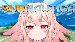 IM the only tough sea creature around here!【SUBNAUTICA】