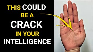 This COULD be a CRACK in your INTELLIGENCE | Hand Analysis Experts