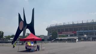 México - Estádio Asteca