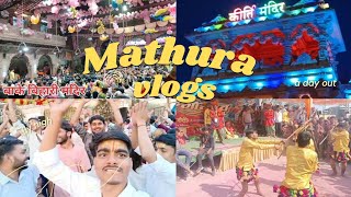 Nandgaon Ki Holi || Mathura || Kirti Mandir ❤️