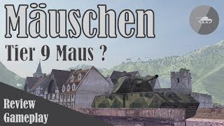 WoT Blitz Mauschen Review