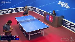 Table Tennis | E.Rafayelyan - M.Nazaryan | 03.11.2024 08:30 (CET) | RMC 22693328